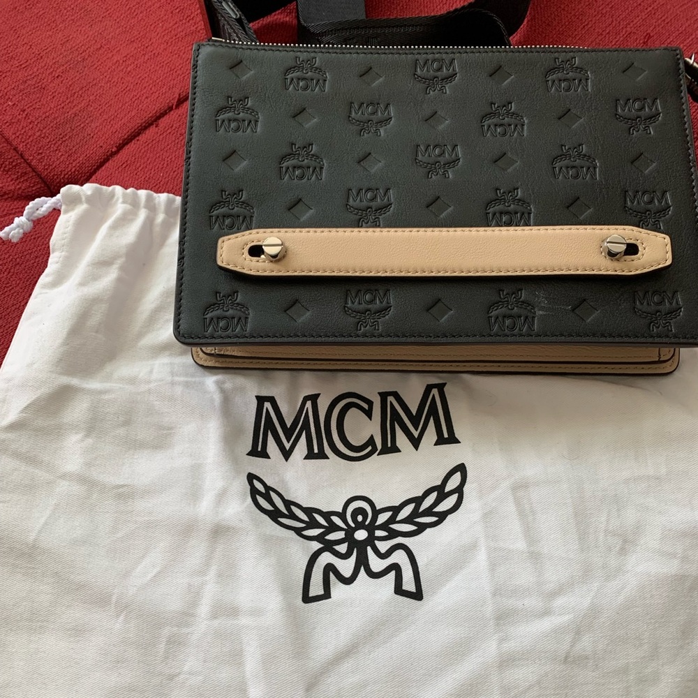 MCM crossbody bag
